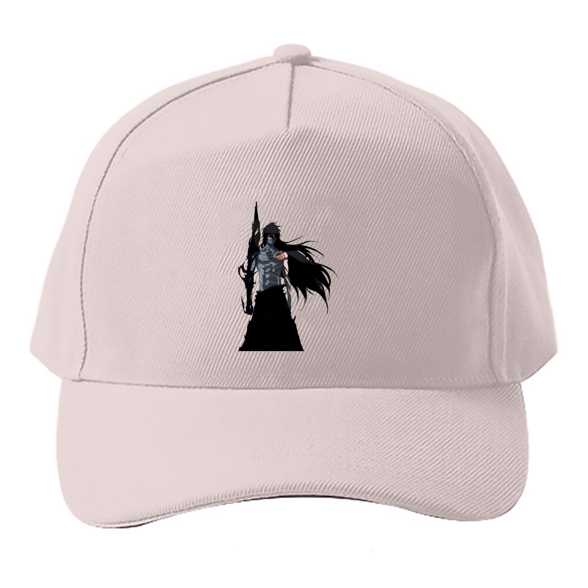 （画像用） ブリーチ 黒崎一護（くろさき いちご）BLEACH Kurosaki Ichigo ベースボールキャップ 綿100％ 男女兼用 帽子 スポーツ